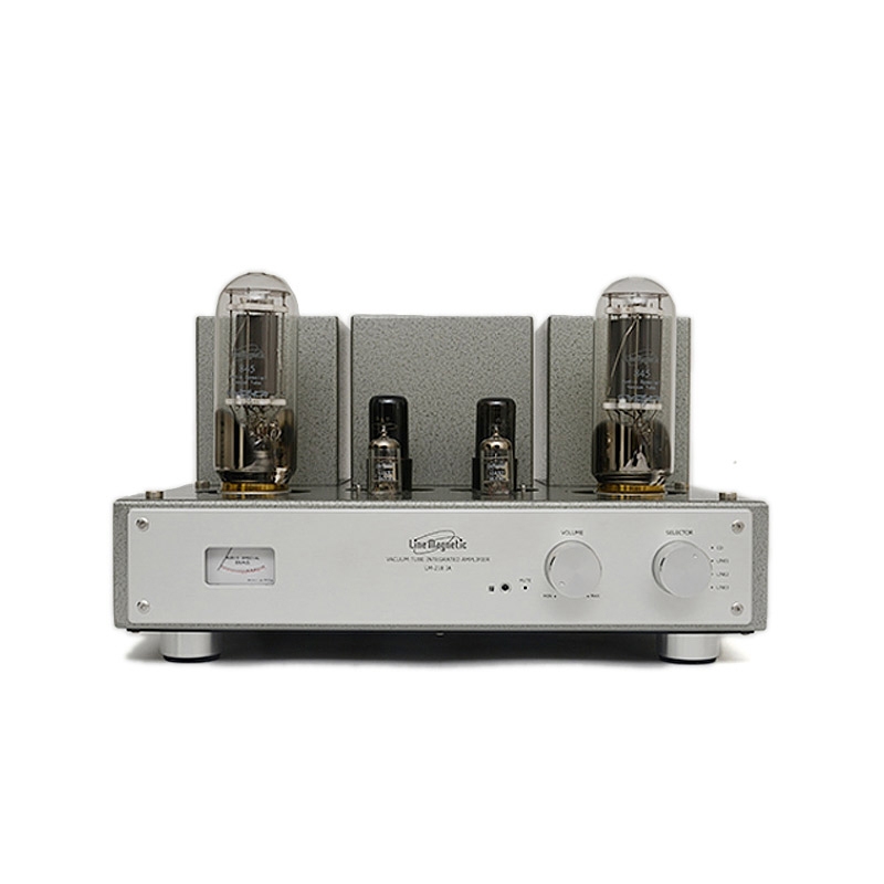 Line Magnetic LM-218IA Class A 845 Vacuum Tube Integrated Amplifier