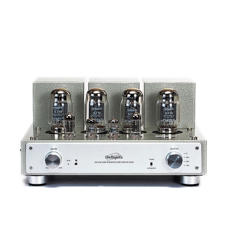 Line Magnetic LM-216IA KT88 Integrated Vacuum Tube Amplifier