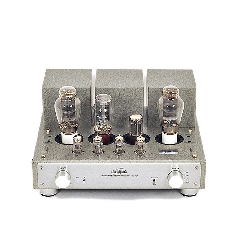 Line Magnetic LM-217IA 300B Integrated Vacuum Tube Amplifier