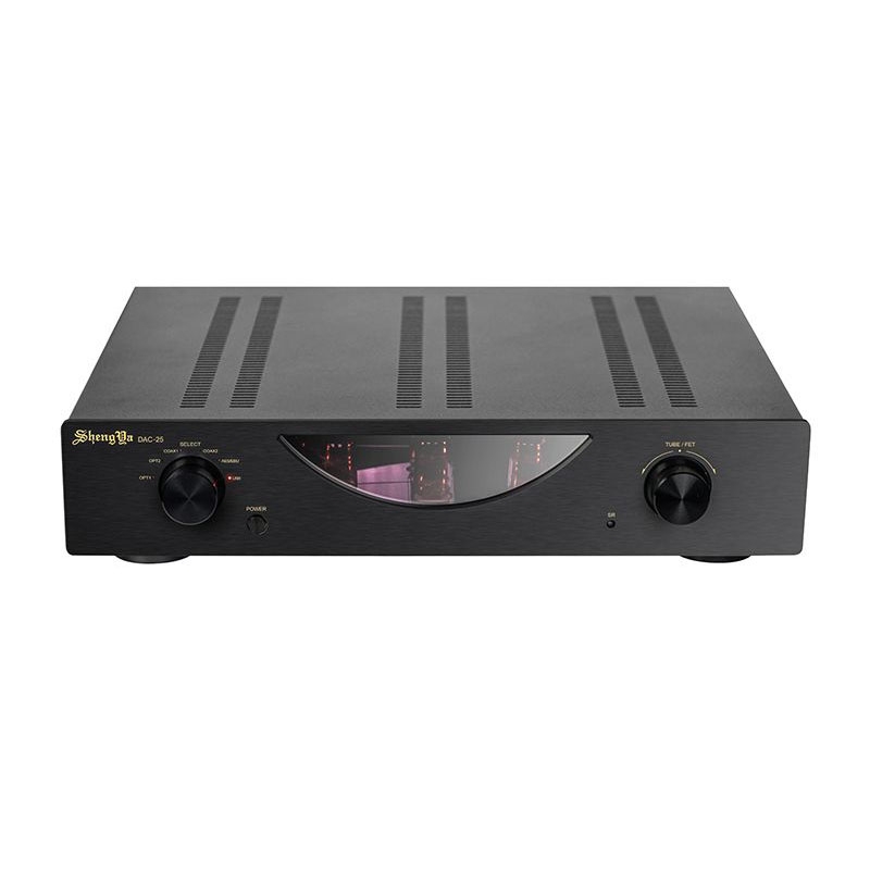 Shengya DAC-25 HiFi Digital/Analog Signal Converter 32Bit/384kHz WAV/DSD Decoder