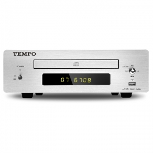 Shanling TEMPO EC1B USB Input OPA2604 Hi-Fi CD HDCD Player
