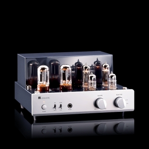 MUZISHARE X3T Class A Sinle-ended EL84 Tube Integrated Amplifier & Headphone