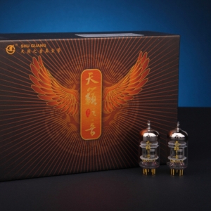 Shuguang Nature Sound 12AX7-T vacuum tube Matched Pair gift Box