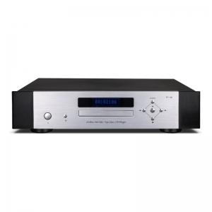 ToneWinner TY-30 HIFI 24bit/384KHz Digital Decode CD Player Balanced Output