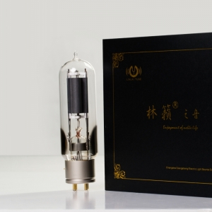 LINLAI WE845 Western Electric Classic Replica Hi-end Vacuum Tube Electronic valve Matched Pair