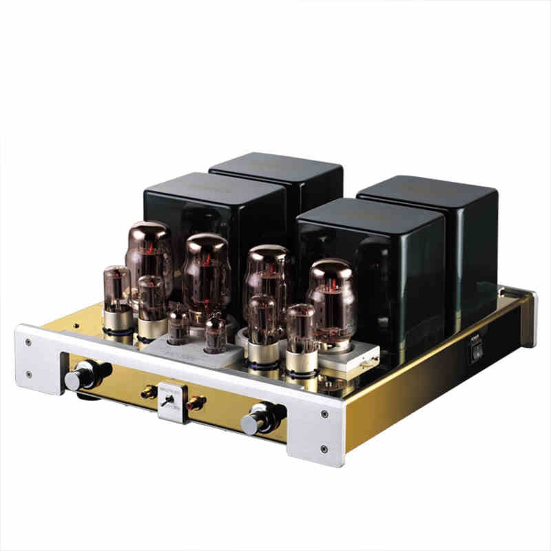 YAQIN MC-100B KT88 Tube Integrated Amplifier Power Amp 2 Mode