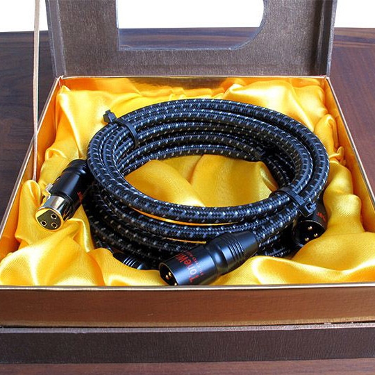 ToneWinner PX-1 Hifi XLR Balanced Cable Hifi Audiophile Signal Cable 1.5M Pair