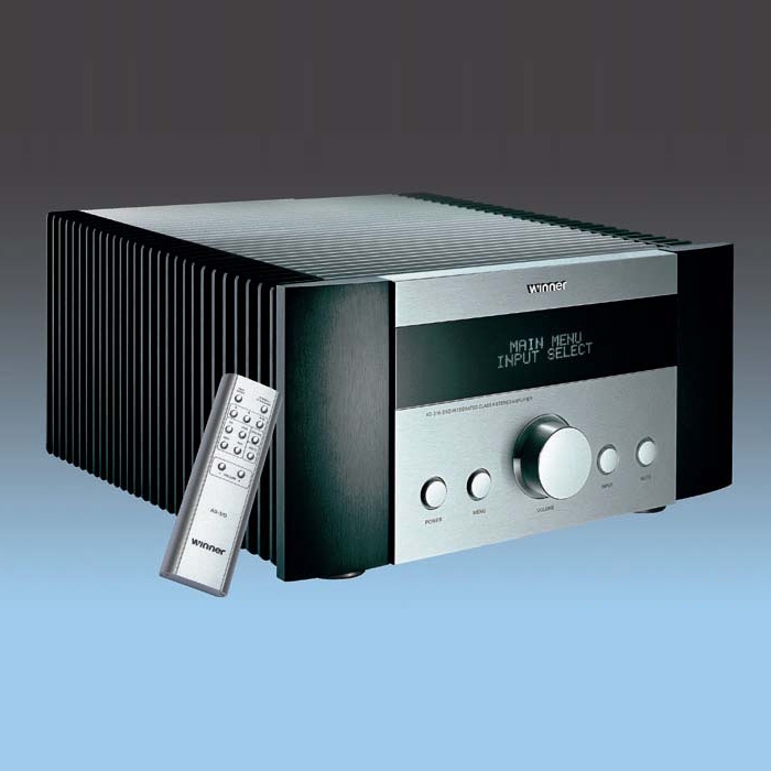 ToneWinner AD-3/AD-3D HiFi Class A Integrated Amplifier Balanced