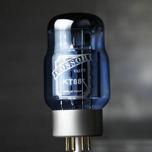 COSSOR VALVE KT88 Hiend Vacuum tubes best matched A Pair NEW made by PSVANE 6550 - Click Image to Close