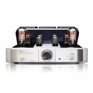 Cayin A-300B MK2 Vacuum Tube Amplifier Tube 300Bx2 Single-ended Class A Power Amplifier Pre-in Mono Amplifier 8W*2 - Click Image to Close