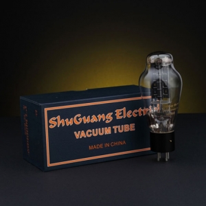 Shuguang WE300B Vacuum tubes Western Electric replica Pair valve 300B - Click Image to Close