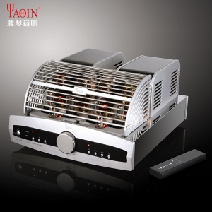 YAQIN MS-90B Audiophile Integrated Amplifier & Power amp Tube KT88-EHx4 New - Click Image to Close
