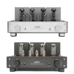 Line Magnetic LM-211IA Integrated Tube Amplifier EL34*4 Push-Pull Tube Amplifier 32W*2(Ul-tralinear) 15W*2(Triode) Line Magnetic LM-211IA Integrated Tube Amplifier EL34*4 Push-Pull Tube Amplifier 32W*2(Ul-tralinear) 15W*2(Triode)