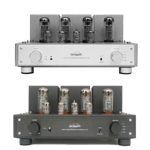 Line Magnetic LM-211IA Hifi EL34*4 Integrated Vacuum Tube Amplifier - Click Image to Close