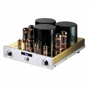 YAQIN MC-10T EL34 Vacuum Tube Push Pull Integrated Amplifier lamp amp with 12AX7 pre-amp