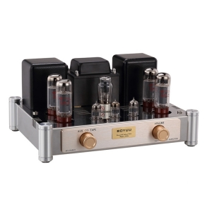 REISONG Boyuu MT-34 Push-pull Rectifier Audio HiFi EL34 HIFI Tube Amplifier - Click Image to Close