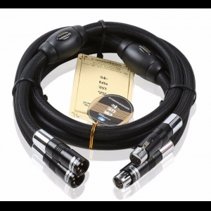 Choseal BB-5605 Top Class Quality 6N OCC Audiophile 24K Gold-plated Male And Female XLR Cable 1m (Pair) Choseal BB-5605 Top Class Quality 6N OCC Audiophile 24K Gold-plated Male And Female XLR Cable 1m (Pair)