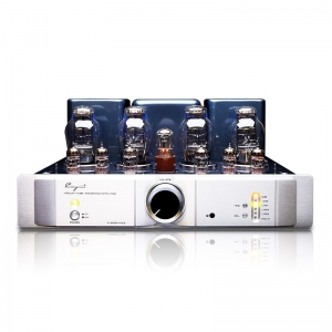 Cayin A-300PMK2 vacuum Tube amp 300Bx4 Integrated Power amplifier BALANCE 20W*2 Cayin A-300PMK2 vacuum Tube amp 300Bx4 Integrated Power amplifier BALANCE 20W*2