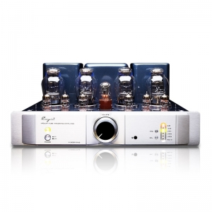 Cayin A-300P MK2 Class A Power Amplifier 300Bx4 Vacuum tube Integrated Amplifier