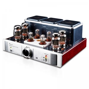 Cayin A-88T MK2 Monitor Power Amplifier Genalex KT88x4 tube integrated HiFi Push-pull Amplifier