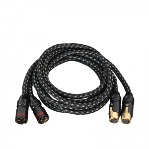ToneWinner PX-1 Hifi XLR Balanced Cable Hifi Audiophile Signal Cable 1.5M Pair ToneWinner PX-1 Hifi XLR Balanced Cable Hifi Audiophile Signal Cable 1.5M Pair