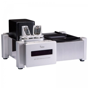YAQIN SD-35A 6N8P Vacuum Tube Amplifier Hi-End Stereo HDCD CD Player Signal Upgrade Buffer Processor YAQIN SD-35A 6N8P Vacuum Tube Amplifier Hi-End Stereo HDCD CD Player Signal Upgrade Buffer Processor