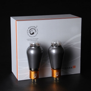 PSVANE Vacuum Tube 300B-T MK II Collection Gray 201 Matched pair