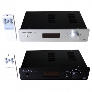 XiangSheng DA-06 AK4493/4495 DSD Asynchronous Xmos Decoder HiFi Amp With Remote