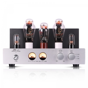 Oldchen 300B Tube Amplifier Single-ended Home Theater Pure Class A HIFI Tube Sound Amplifier with 274B and CV181-SE - Click Image to Close