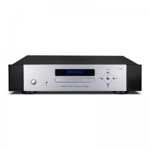 ToneWinner TY-30 HIFI 24bit/384KHz Digital Decode CD Player Balanced Output - Click Image to Close