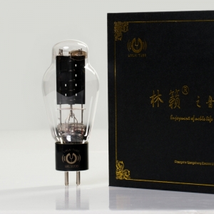 LINLAI WE300B Western Electric Classic Replica Vacuum Tube Matched Pair Valve 300B LINLAI WE300B Western Electric Classic Replica Vacuum Tube Matched Pair Valve 300B