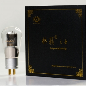 LINLAI E-101D Vacuum Tube 101D Elite Edition Grid Core Plate HIFI Audio Valve Electronic Tube Matched Pair LINLAI E-101D Vacuum Tube 101D Elite Edition Grid Core Plate HIFI Audio Valve Electronic Tube Matched Pair