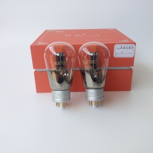 LINLAI Elite Series E-6SN7 Vacuum Tube Hi-end Electronic tube value Matched Pair - Click Image to Close