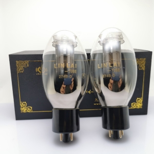LINLAI 274B-D Hi-end Vacuum Tube Matched Pair Electronic value - Click Image to Close