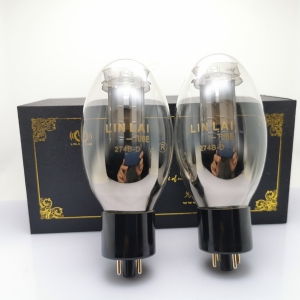 LINLAI 274B-D Vacuum Tube Replaces 274B/WE274B/5U4G HIFI Audio Valve Electronic Matched Pair LINLAI 274B-D Vacuum Tube Replaces 274B/WE274B/5U4G HIFI Audio Valve Electronic Matched Pair