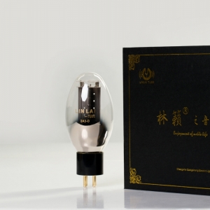 LINLAI 2A3-D Hi-end Vacuum Tube Matched Pair Electronic value LINLAI 2A3-D Hi-end Vacuum Tube Matched Pair Electronic value