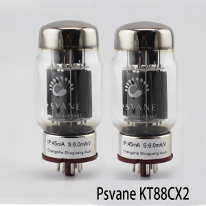PSVANE KT88C HIFI Vacuum Tube Replace 6550 KT88 Matched Pair PSVANE KT88C HIFI Vacuum Tube Replace 6550 KT88 Matched Pair