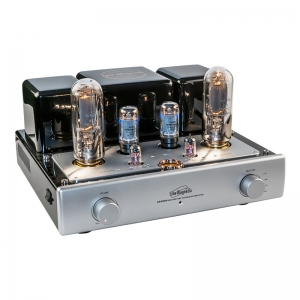 Line Magnetic LM-608IA Tube Integrated Amplifier 845*2 Vacuum Tube Class A Single-ended Power Amp 22W*2 - Click Image to Close