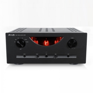 Shengya A28 tube integrated Amplifier Hi-end Power Amplifier Bluetooth with Decoder 28th Anniversary Version - Click Image to Close