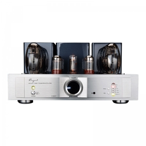 Cayin A-200T Vacuum Tube Integrated Power Amplifier TUNG-SOL KT150*4 Push-pull High Power Vacuum Amplifier