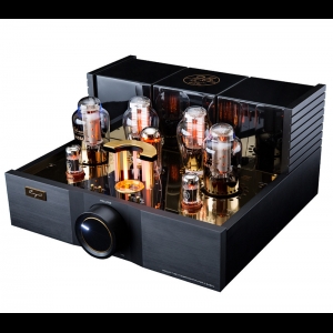 Cayin A-845Pro Vacuum Tube Integrated Amplifier AMP 6SN7GTB 5U4GB 300B/n 845SL Single-ended Class A 25W 25th Global Limited Sale