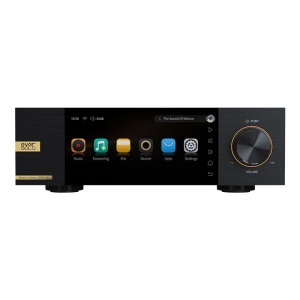 Eversolo DMP-A6 Master Edition Decoder DSD Digital Broadcast Serial Streaming MQA Full Decoder