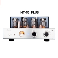 Cayin MT-50 Plus KT88x4 Vacuum Tube Wireless Bluetooth ush-pull High Power Vacuum Amplifier TR: 21W*2 UL: 40W*2