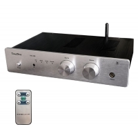 XiangSheng DAC-03B PCM1794 USB Tube DAC HIFI Coaxial SPIDIF HD Exterior Sound Card Bluetooth Heaphone XiangSheng DAC-03B PCM1794 USB Tube DAC HIFI Coaxial SPIDIF HD Exterior Sound Card Bluetooth Heaphone
