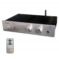 Xiangsheng DA-03A USB DAC Tube Headphone Amp Hifi Remote Control