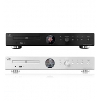 Shanling CD-S100(23) HD CD Player AK4493SEQ USB DSD Decoder HDCD Turnable Bluetooth & Remote