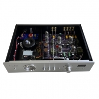 XiangSheng 728A Vacuum Tube Pre-Amplifier Preamp Remote Control & Balance & Bluetooth XiangSheng 728A Vacuum Tube Pre-Amplifier Preamp Remote Control & Balance & Bluetooth