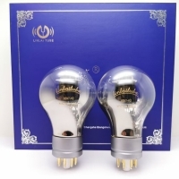 LINLAI 6SN7-HQ Vacuum Tube Hi-end Electronic tube value Matched Pair - Click Image to Close