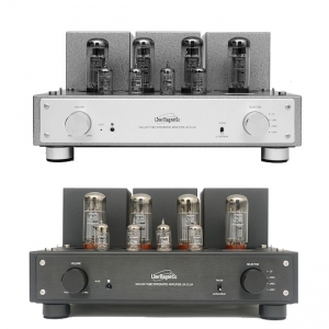 Line Magnetic LM-211IA Integrated Tube Amplifier EL34*4 Push-Pull Tube Amplifier 32W*2(Ul-tralinear) 15W*2(Triode)