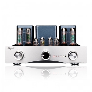 Cayin A-50T (EH) Vacuum Tube Integrated Amplifier AMP TR/UL Mode Max 38W*2 EL34EH x4 - Click Image to Close